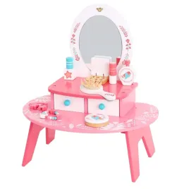 tooky-toy-rozowa-toaletka-drewniana-do-makijazu-z-lustrem-tooky-toy