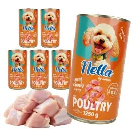 nella-mokra-karma-dla-psa-drob-saszetka-6x1250g-kawalki-w-sosie