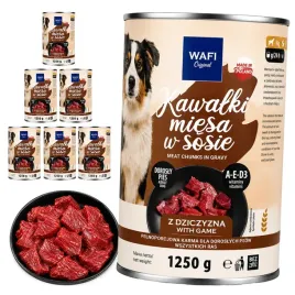 wafi-mokra-karma-dla-psa-dziczyzna-puszka-6x1250g-pelnoporcjowa-kawalki-mie