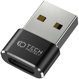 tech-protect-ultraboost-adapter-usb-to-type-c-black