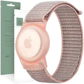 tech-protect-nylon-for-kids-apple-airtag-pink