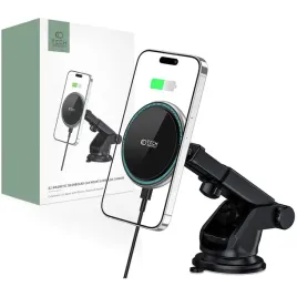 tech-protect-a2-magnetic-magsafe-dash-car-mount-wireless-charger-15w-black