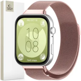 tech-protect-milaneseband-huawei-watch-fit-3-rose-gold