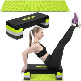 step-do-cwiczen-3-stopnie-ns-400-zielony