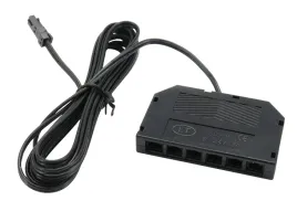 rozdzielacz-led-zlacze-mini-konektor-6-gniazd-przewod-2-m-z-wtyczka