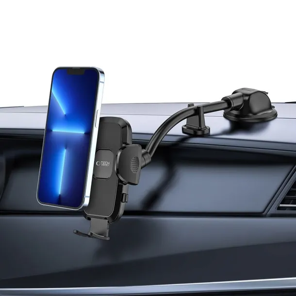 tech-protect-v3-universal-long-arm-windshield-and-dashboard-car-mount-black-model-9490713928219