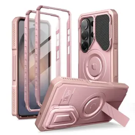 etui-tech-protect-kevlar-magsafe-2-set-na-samsung-galaxy-s26-ultra-rozowe