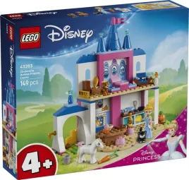 klocki-disney-43283-zamek-kopciuszka-i-jej-zwierzecych-przyjaciol-lego
