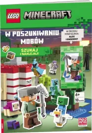 lego-minecraft-w-poszukiwaniu-mobow-praca-zbiorowa