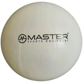 pilka-gimnastyczna-master-over-ball-26-cm-biala-do-pilatesu