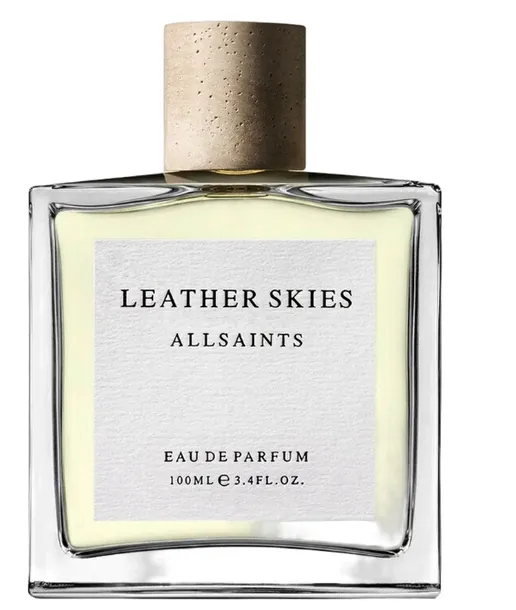 Allsaints Leather Skies Eau De Parfum 100ml EDP Woda Perfumowana FLAKON