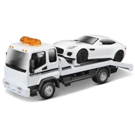 str-fire-tow-truck-w-jaguar-f-type-r-1-43-bburago