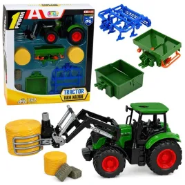 zestaw-rolniczy-traktor-z-chwytakiem-do-bel-przyczepy-rolnicze-siano-1-24