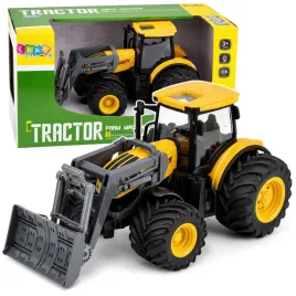 traktor-rolniczy-farmerski-ze-spychaczem-swiatla-dzwieki-zolty-1-24