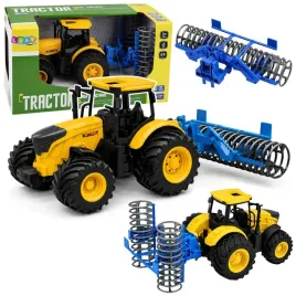 traktor-rolniczy-farmerski-z-walem-uprawowym-swiatla-dzwieki-zolty-1-24