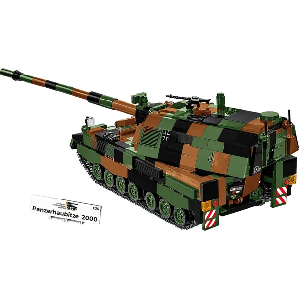 cobi-panzerhaubitze-2000-construction-toy-scale-1-35-stan-nowy