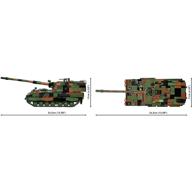 cobi-panzerhaubitze-2000-construction-toy-scale-1-35-bohater-inny