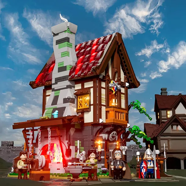 lumibricks-blacksmith-s-house-construction-toy-plec-unisex