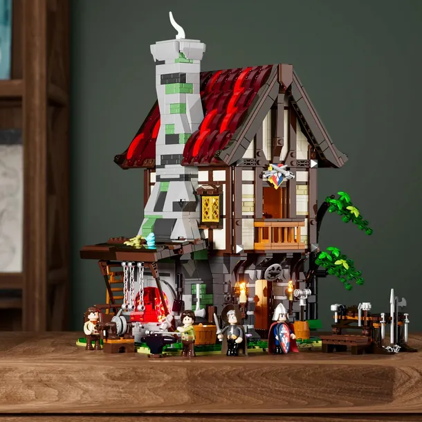 lumibricks-blacksmith-s-house-construction-toy-bohater-inny