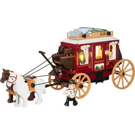 lumibricks-western-stagecoach-construction-toy