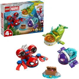 lego-11207-marvel-spidey-and-his-super-friends-spidey-underwater-vehicles