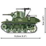 cobi-m3-stuart-construction-toy-scale-1-35-stan-nowy