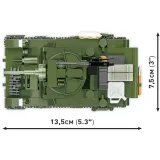 cobi-m3-stuart-construction-toy-scale-1-35-plec-unisex