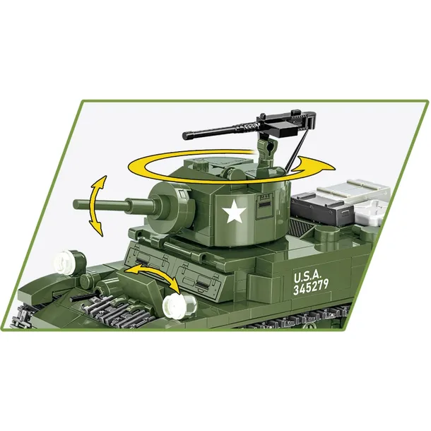 cobi-m3-stuart-construction-toy-scale-1-35-bohater-inny