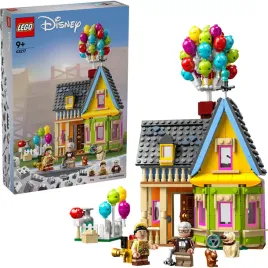 lego-43217-disney-pixar-carl-s-house-from-up-construction-toy