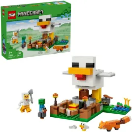 lego-21585-minecraft-chicken-farm
