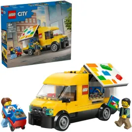 60500-city-the-lego-delivery-truck
