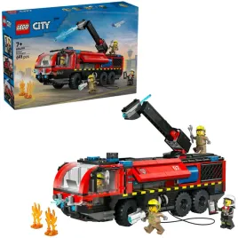 lego-60499-city-airport-fire-truck