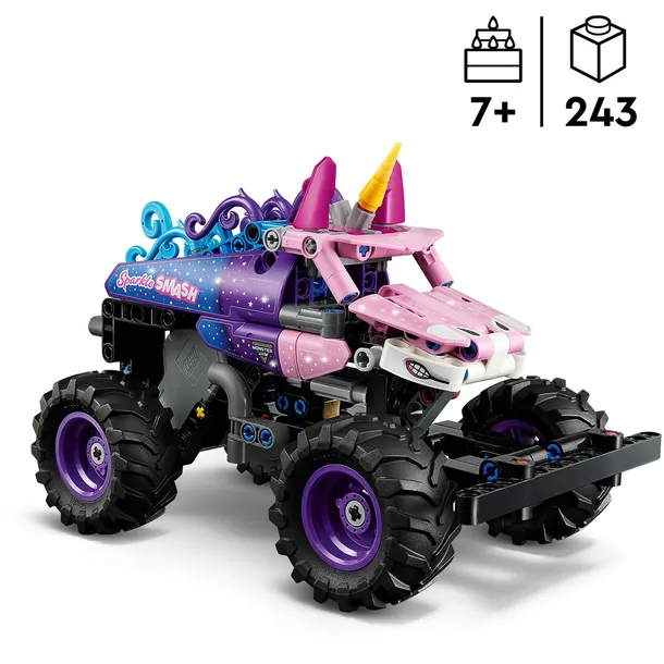 lego-42220-technic-monster-jam-sparkle-smash-with-pull-back-motor-plec-unisex