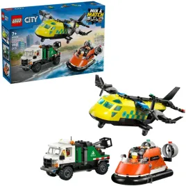 lego-60505-city-combination-set-with-airplane-maintenance-vehicle-and-hove