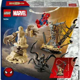 lego-76334-marvel-super-heroes-big-showdown-spider-man-vs-sandman