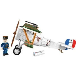 cobi-nieuport-17-c-1-georges-guynemer