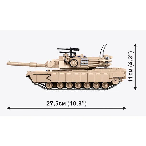 cobi-m1a2-abrams-main-battle-tank-bohater-inny