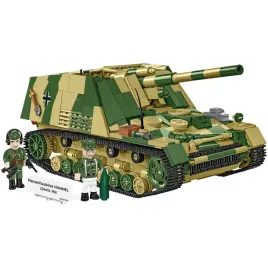 cobi-hummel-sd-kfz-165-self-propelled-howitzer