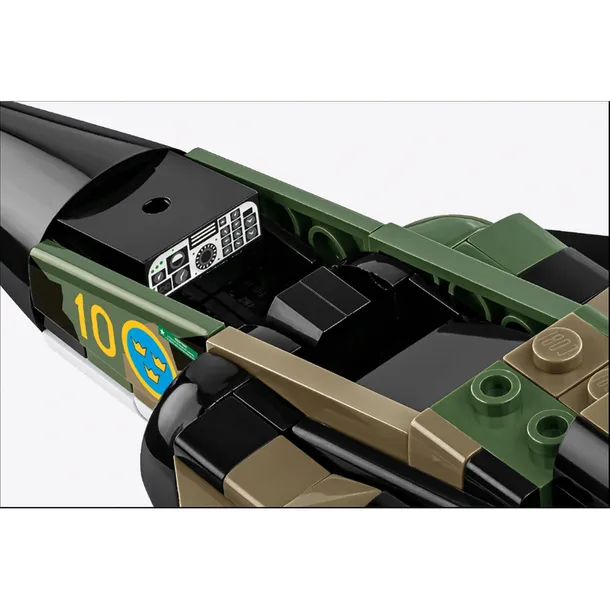 cobi-saab-ajs-37-viggen-wiek-dziecka-4-lata