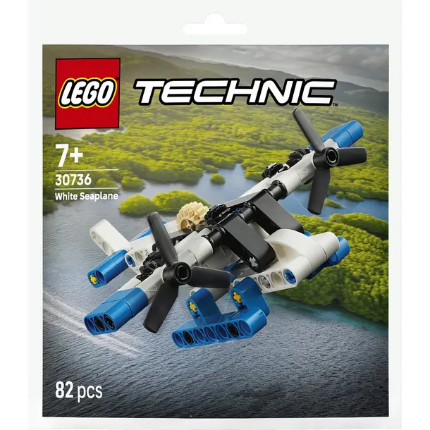lego-30736-technic-white-seaplane-polybag