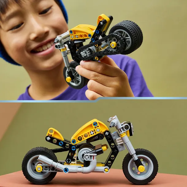 lego-42225-technic-yellow-motorcycle-marka-lego