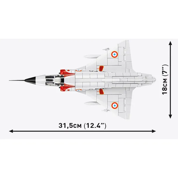 cobi-mirage-iiic-1-48-scale-wiek-dziecka-4-lata