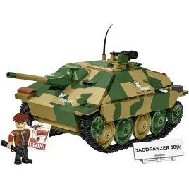 cobi-jagdpanzer-38-t-chwat-brave-1-28-scale