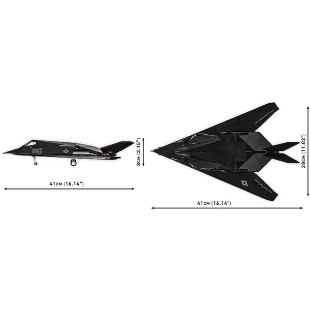 cobi-lockheed-f-117-nighthawk-1-48-scale-wiek-dziecka-4-lata