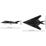 cobi-lockheed-f-117-nighthawk-1-48-scale-wiek-dziecka-4-lata