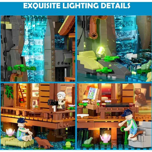 lumibricks-waterfall-hut-construction-toy-wiek-dziecka-4-lata
