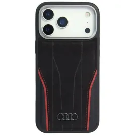 etui-audi-r8-genuine-leather-magsafe-do-iphone-17-pro-max-czarno-czerwony