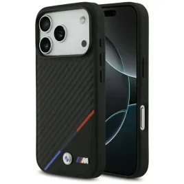 etui-bmw-m-carbon-tricolor-line-magsafe-na-iphone-17-pro-czarne
