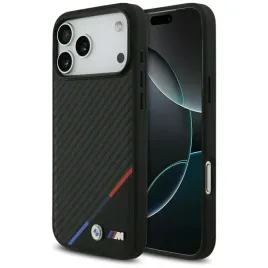 etui-bmw-m-carbon-tricolor-line-magsafe-na-iphone-17-pro-max-czarne