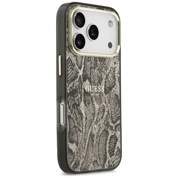 etui-guess-python-pattern-magsafe-do-iphone-17-pro-brazowy-kolor-brazowy